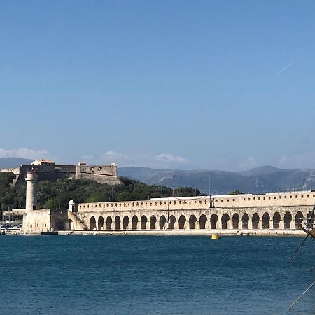 Vieil Antibes, Ravissant 2P Avec Petite Terrasse Apartment Luaran gambar