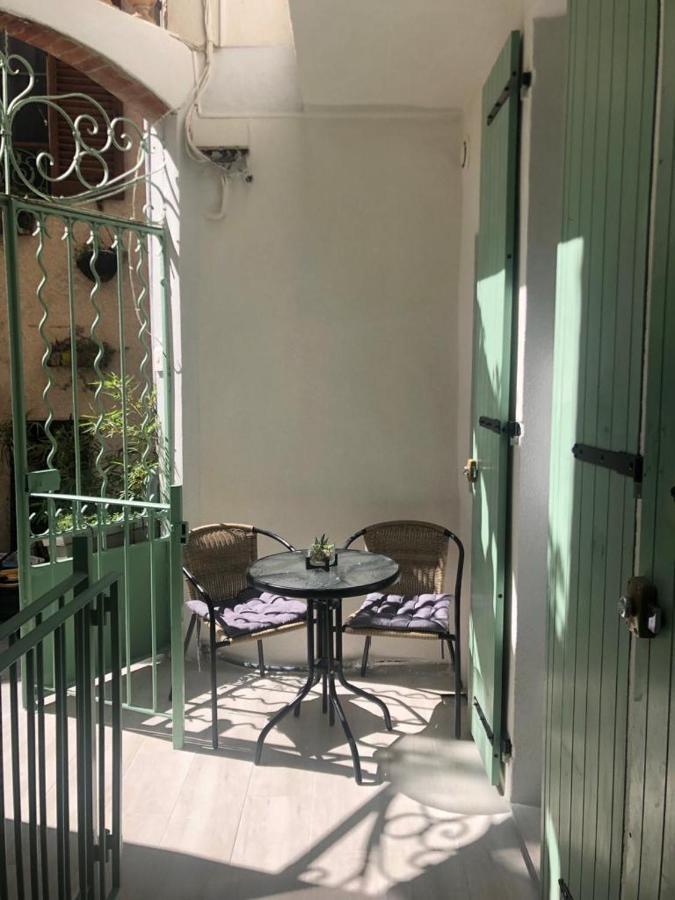 Vieil Antibes, Ravissant 2P Avec Petite Terrasse Apartment Luaran gambar