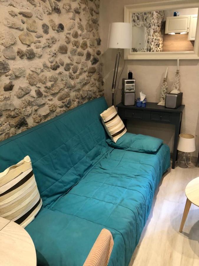 Vieil Antibes, Ravissant 2P Avec Petite Terrasse Apartment Luaran gambar
