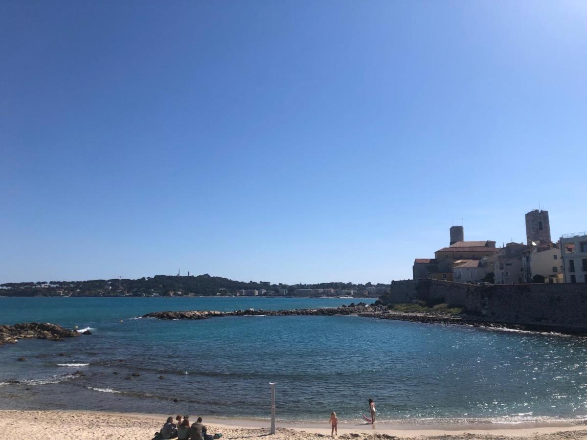 Vieil Antibes, Ravissant 2P Avec Petite Terrasse Apartment Luaran gambar